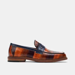 Reliable Fit Calum Badlands Leather Penny Loafers