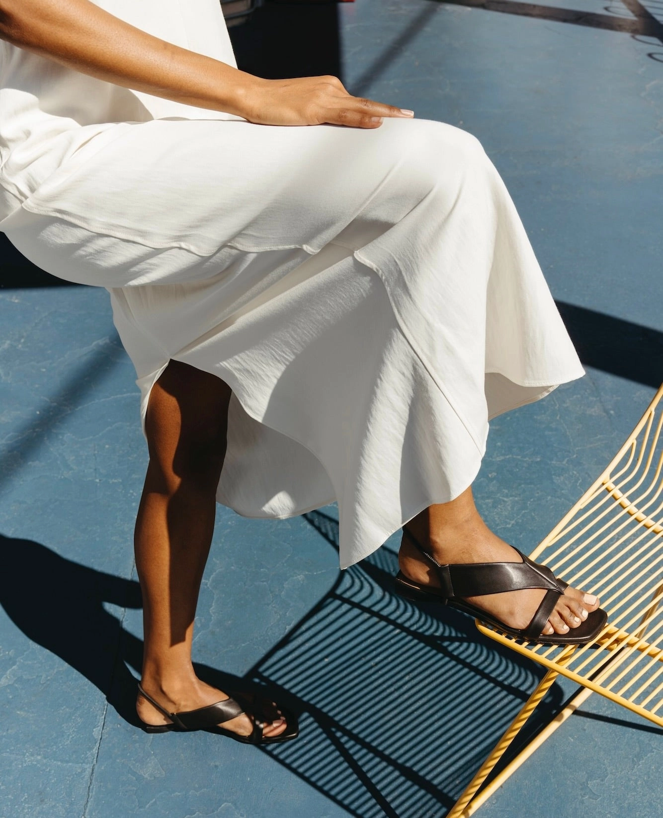 Soft Support Finch Sandal