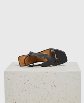 Finch Sandal Stylish Basic Footwear Heel Cushion Shoes