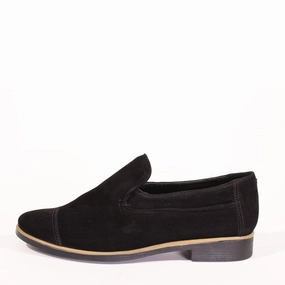Winner Suede Loafers Urban Comfort Design