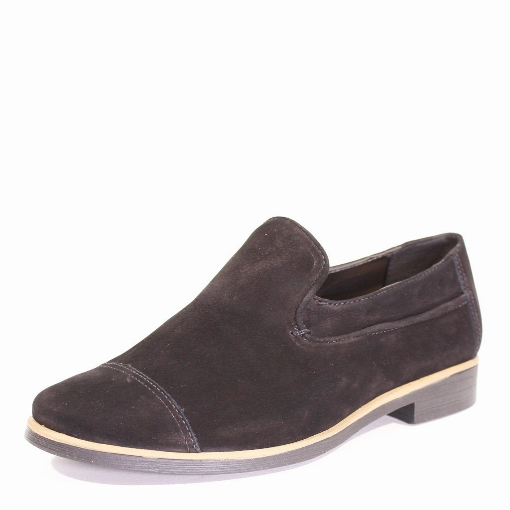 Soft Support Winner Suede Loafers