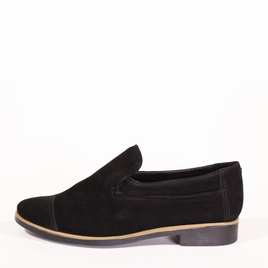 Winner Suede Loafers Urban Comfort Design