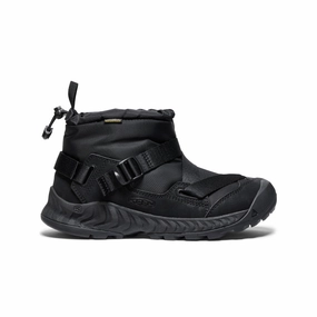 Women's Hoodzerra II Waterproof Boot  |  Black/Black Foam Insole Explore More