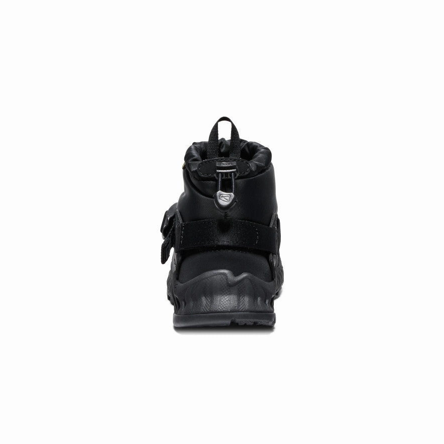 Soft Touch Women's Hoodzerra II Waterproof Boot  |  Black/Black