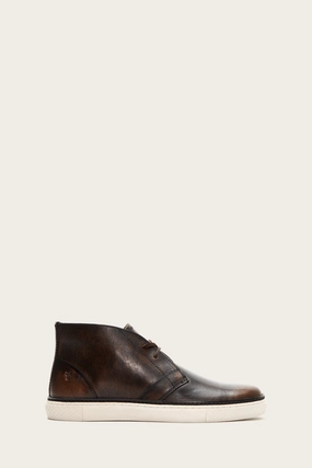 Casual Style Shoes Essex Chukka - Pre-Loved