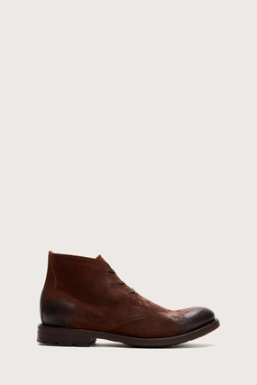 Free Move Soft cushion Bowery Chukka - Pre-Loved