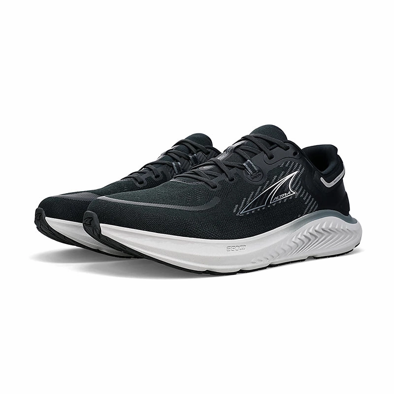 Soft Walk-In Step Layer Women's Paradigm 7 (WIDE) Black/White