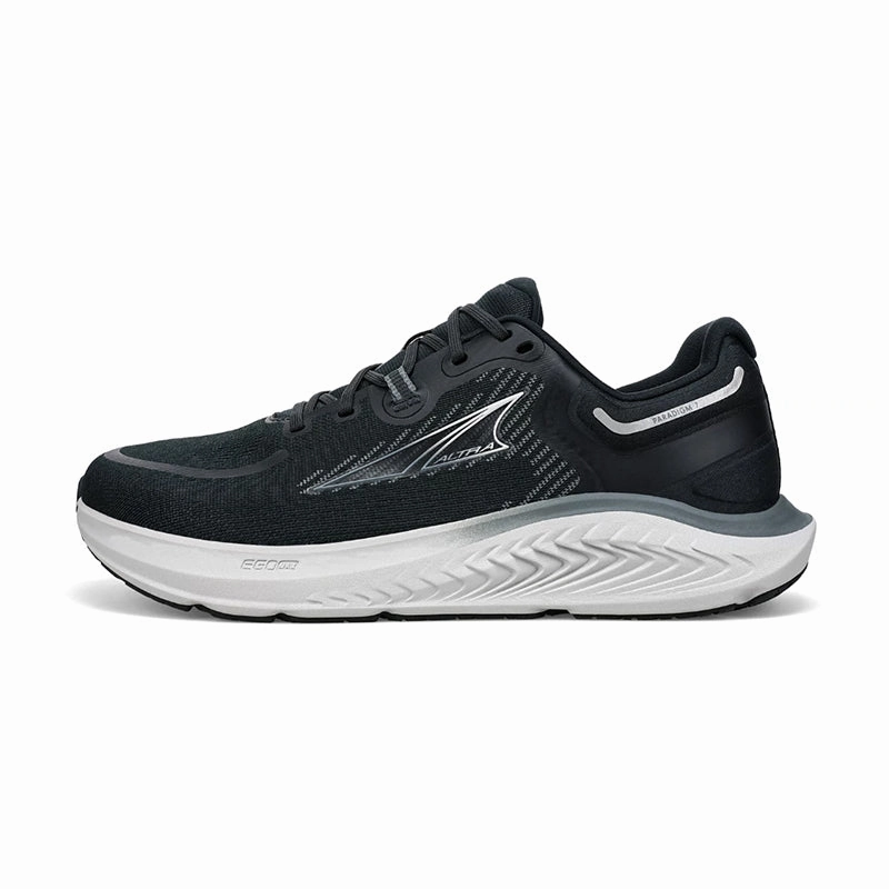 Soft Walk-In Step Layer Women's Paradigm 7 (WIDE) Black/White