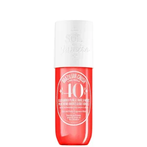 SOL DE JANEIRO CHEIROSA 40 HAIR & BODY FRAGRANCE MIST 240ML