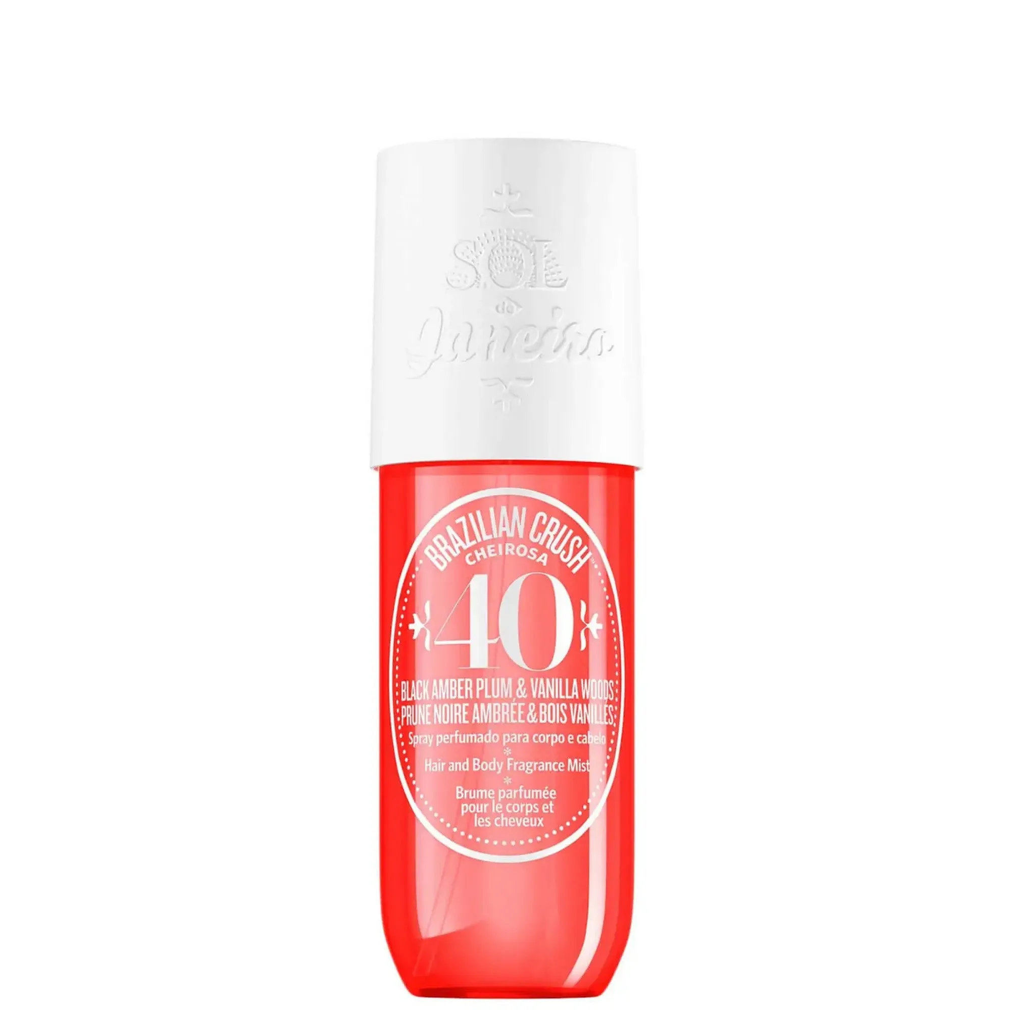 SOL DE JANEIRO CHEIROSA 40 HAIR & BODY FRAGRANCE MIST 240ML