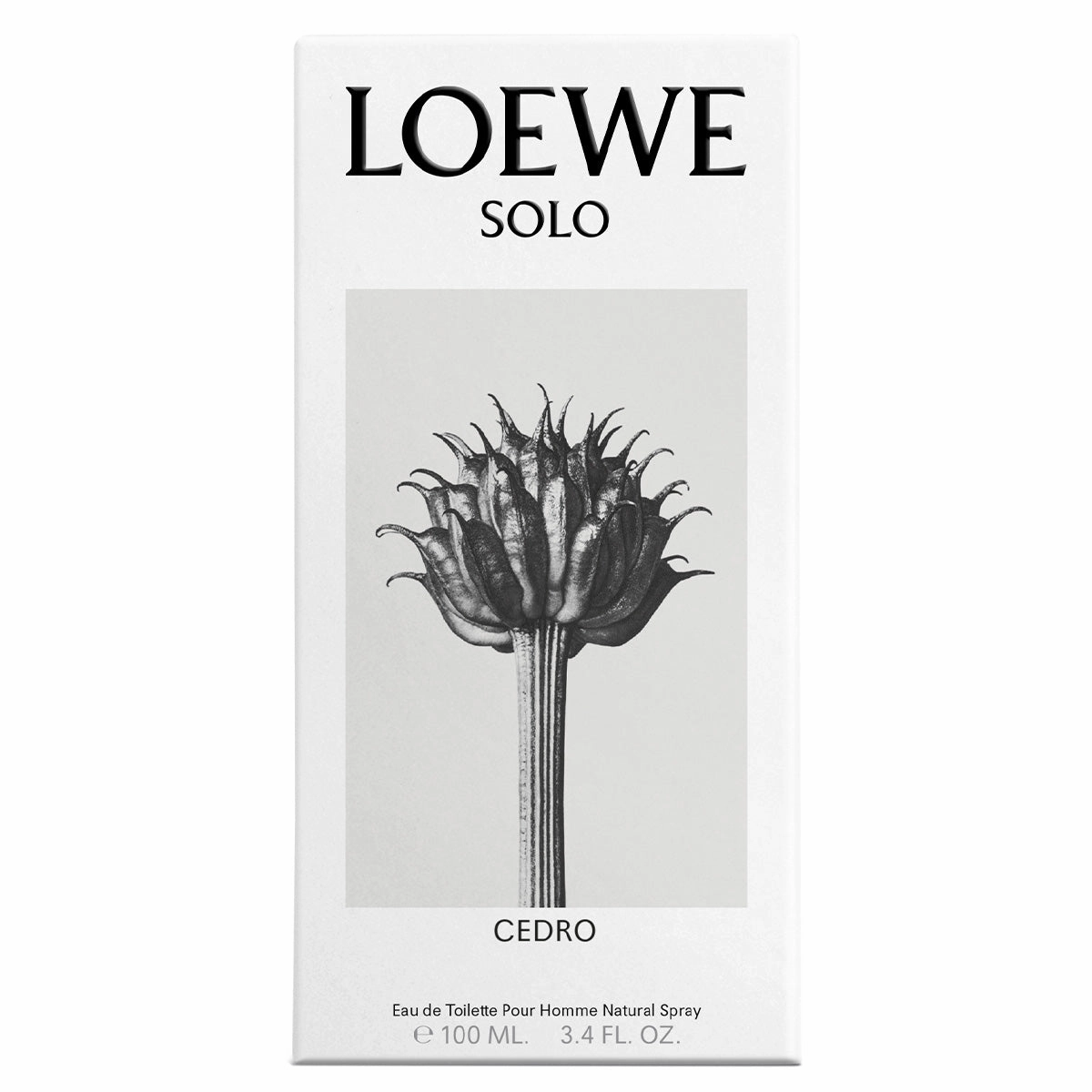 Solo Cendro Eau de Toilette