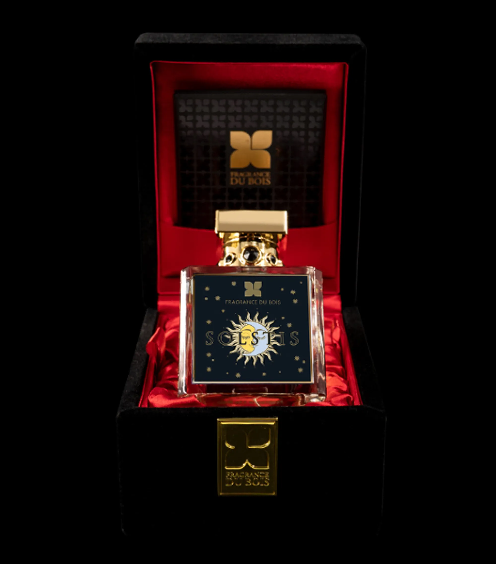 SOLSTIS  Eau De Parfum