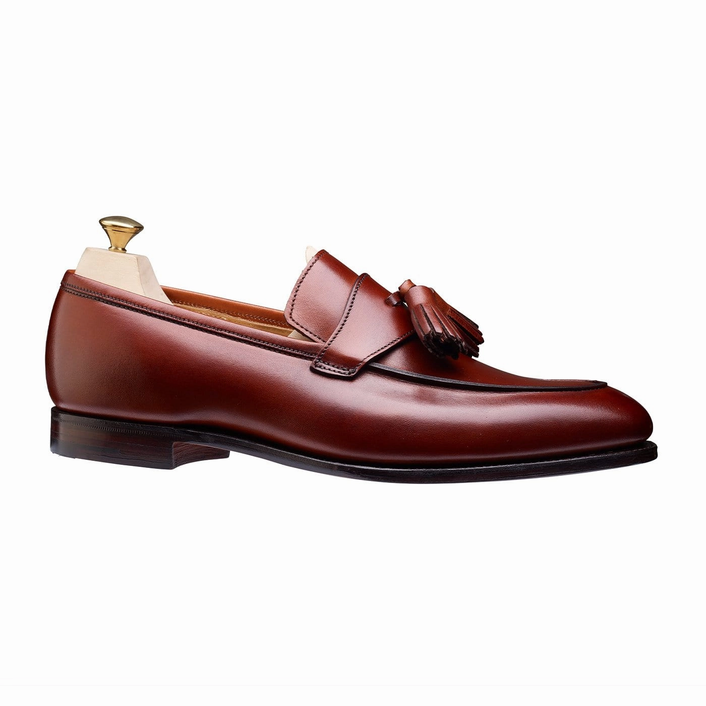 Sophie 2 Chestnut Burnished Calf Stylish Stride