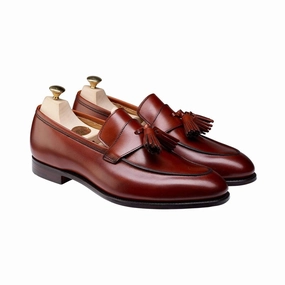 Sophie 2 Chestnut Burnished Calf Buckle Closure