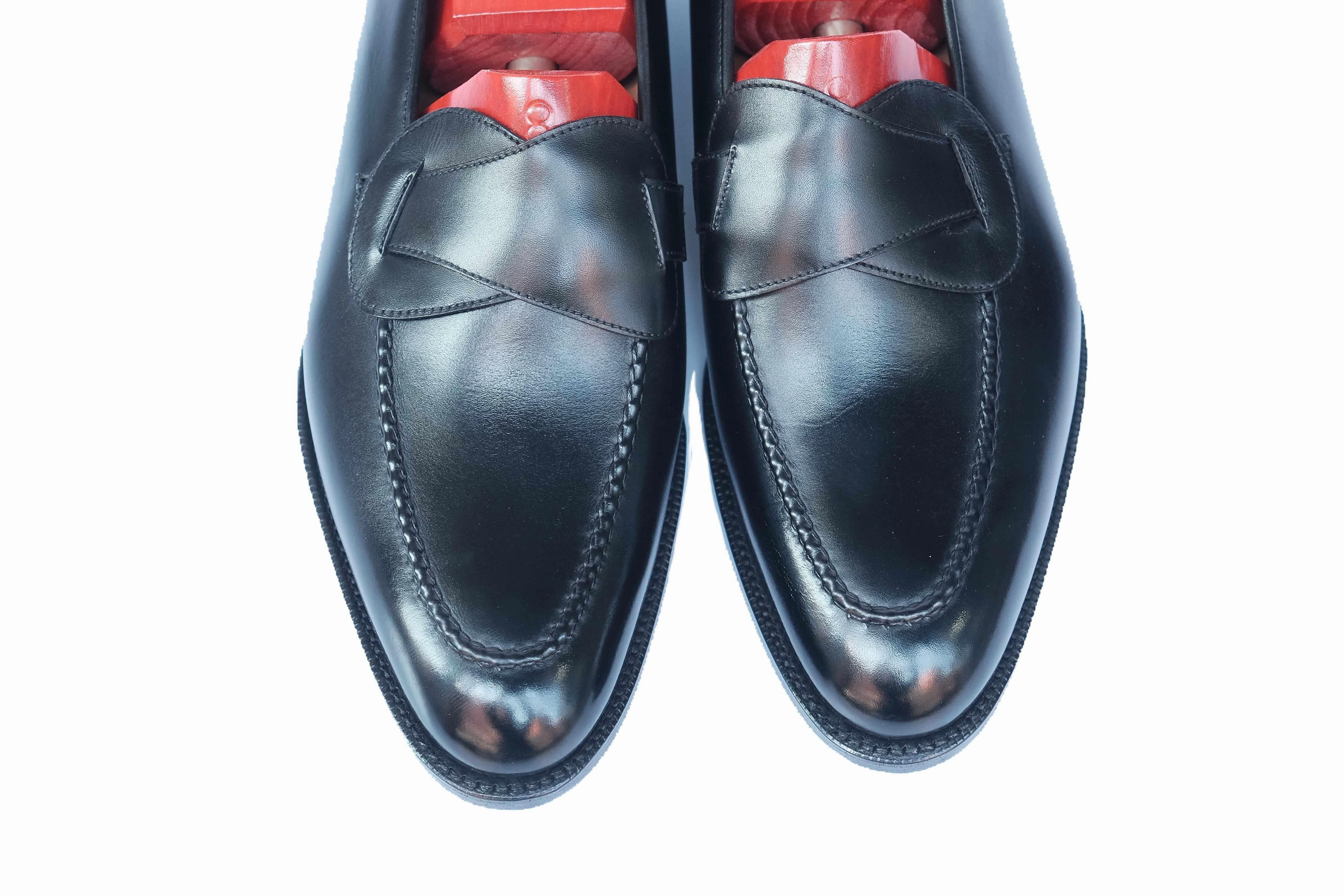 Sophisticated Design Hawthorne - Black Calf