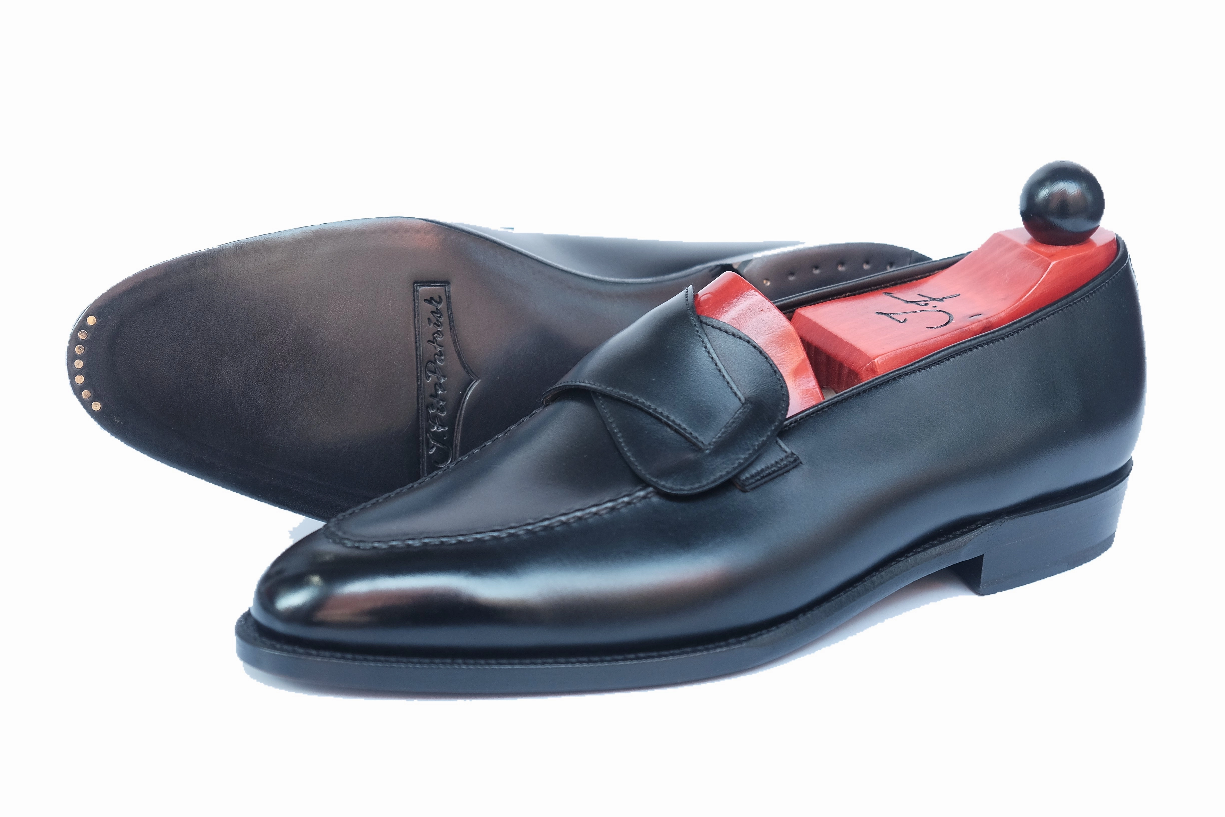 Sophisticated Design Hawthorne - Black Calf