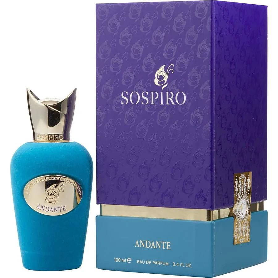 Sospiro Andante Eau De Parfum Spray