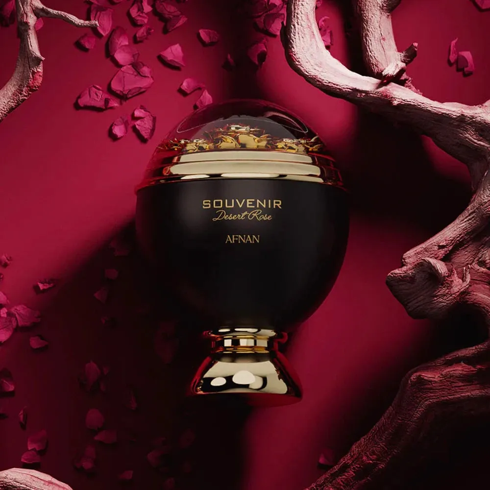 Souvenir Desert Rose 3.4 oz EDP for women