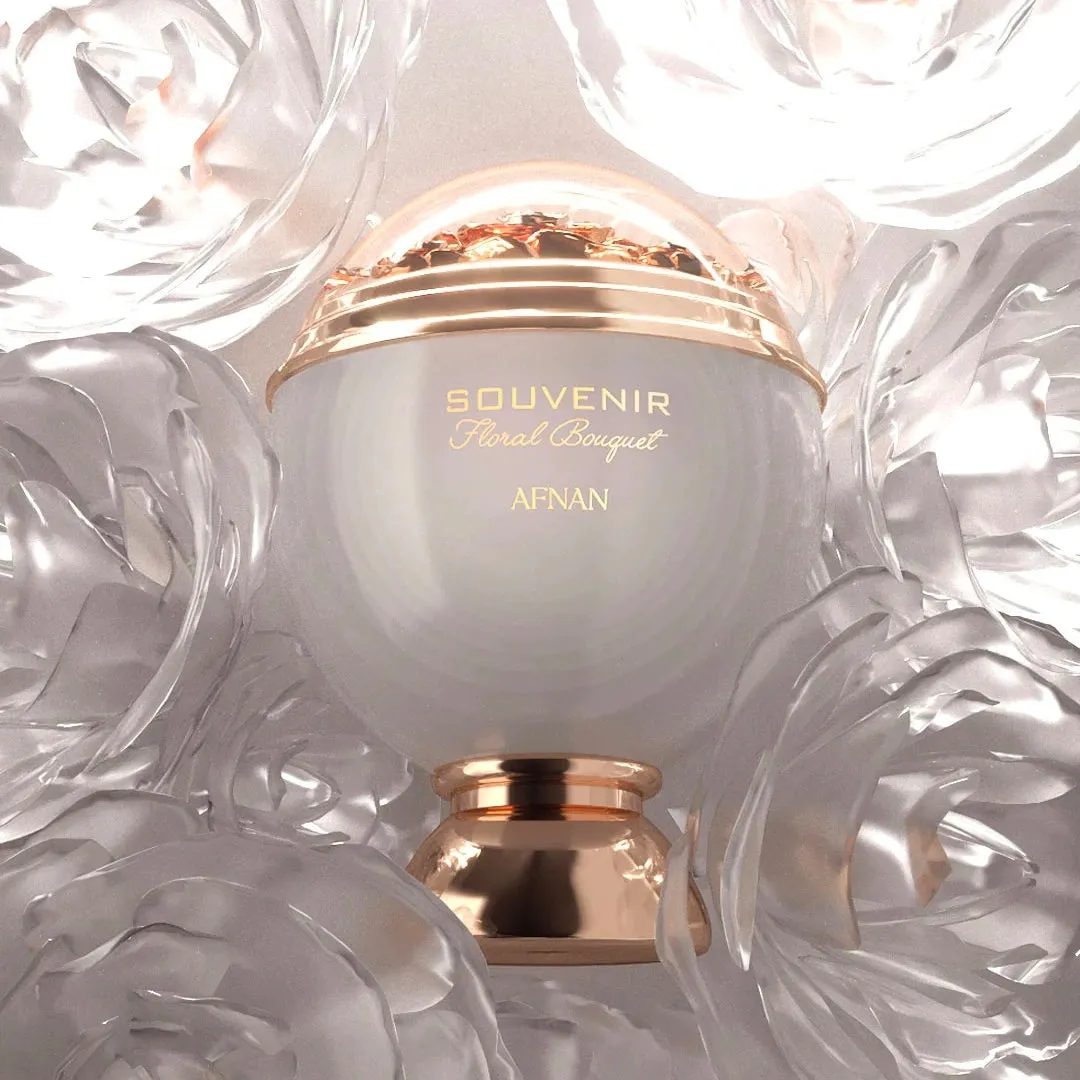 Souvenir Floral Bouquet 3.4 oz EDP for women
