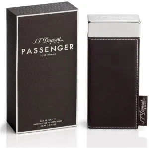 S.T. Dupont Passenger For Men Eau De Toilette