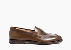 Traveler Penny Dark Olive Chromexcel Essential Footwear