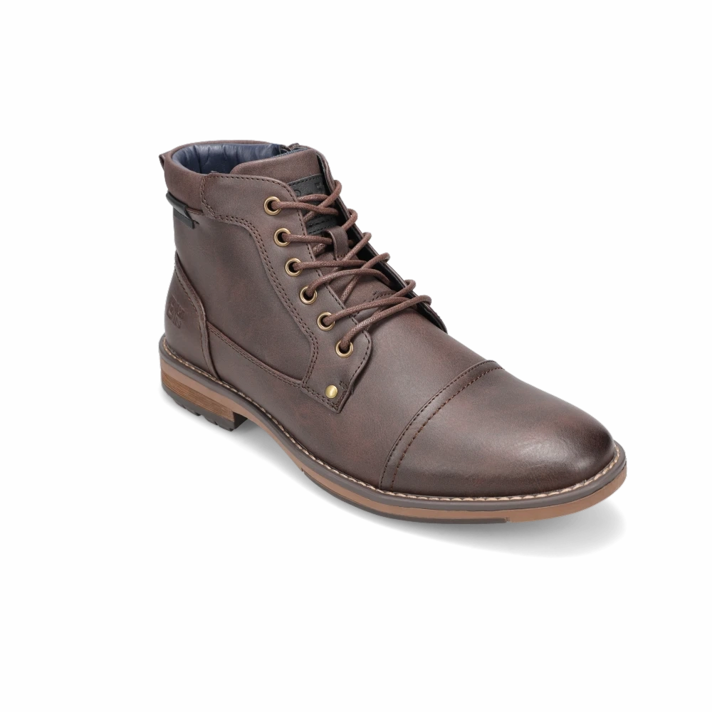 Trail Friendly slim fit Men's Captain Brown