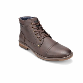 On-the-Go Wear Men's Captain Brown