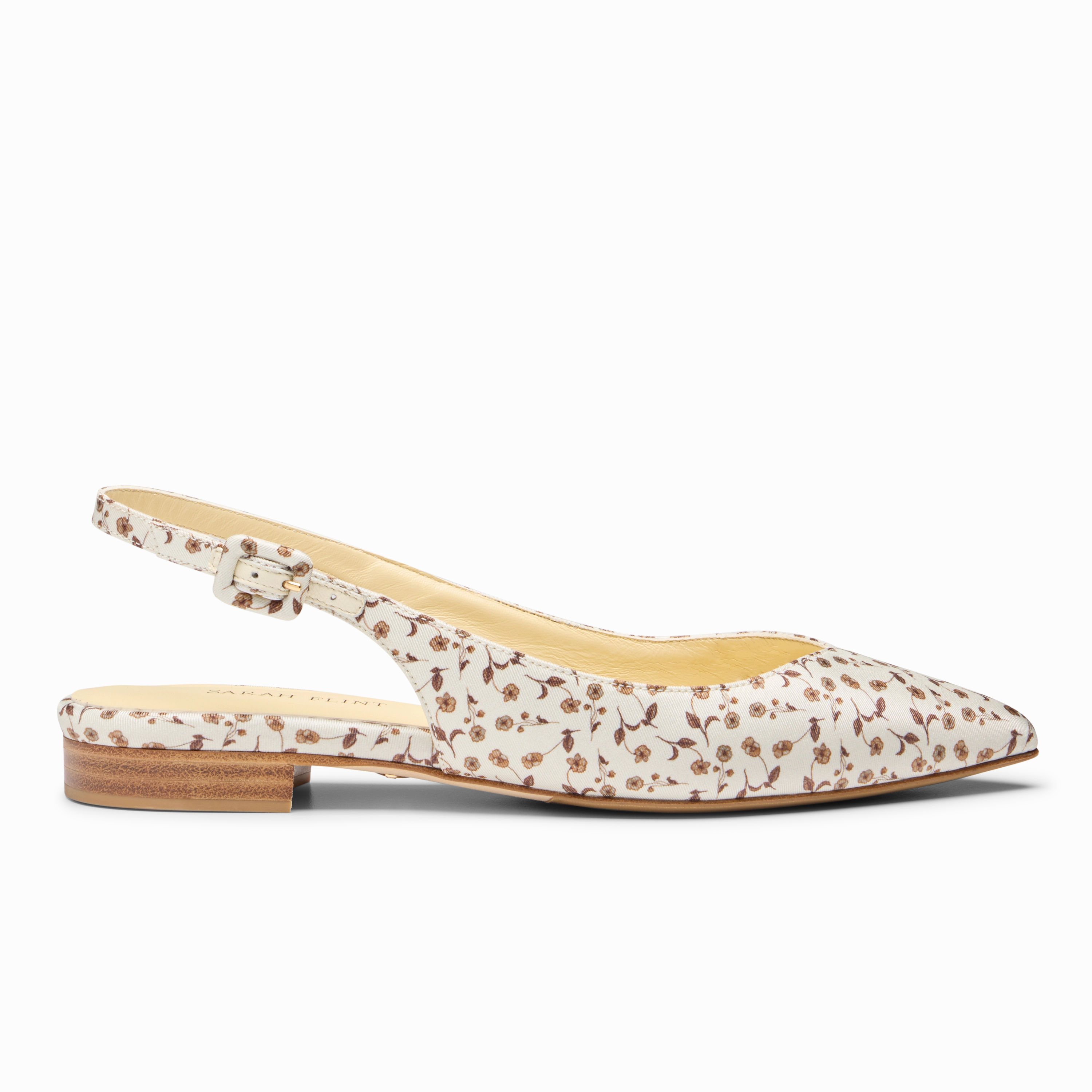 Chic Comfort Pointed Toe Design Stella