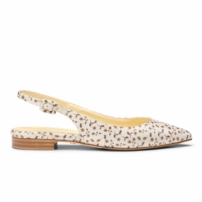 Chic Comfort Pointed Toe Design Stella