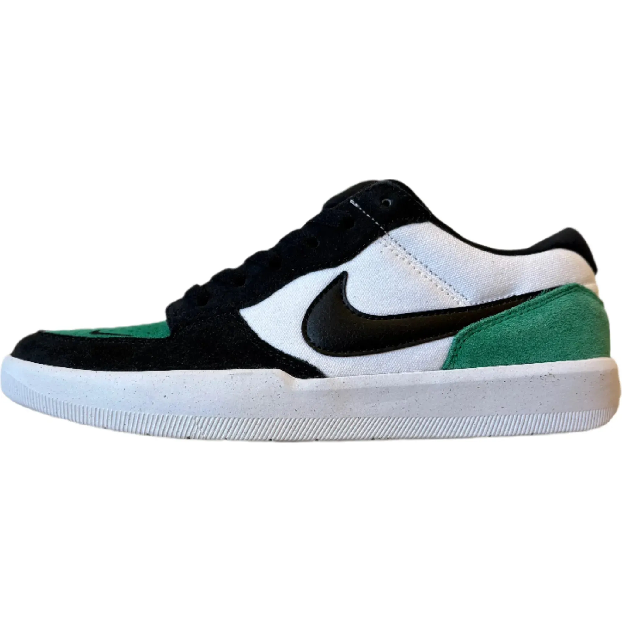 Step Lock Nike SB Force 58 Green/Black/White