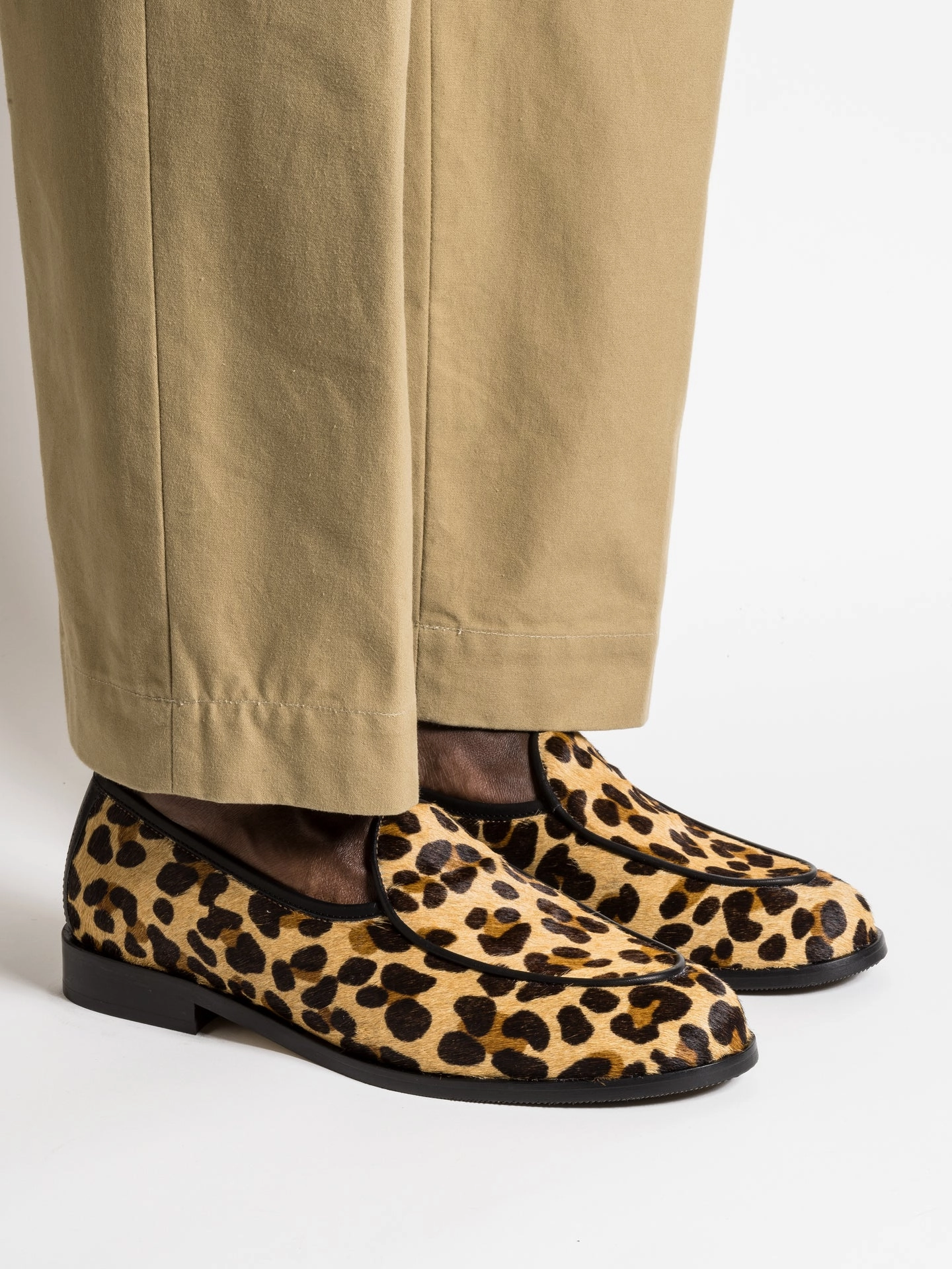 Step Confidence JACQUES NEW LEOPARD