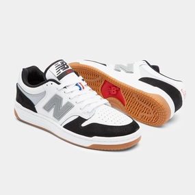 Stylish Step NM480KWI (White/Black/Gum)