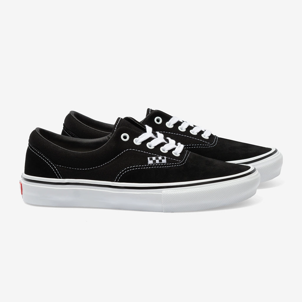 Skate Era (Black/White) High Speed Fit