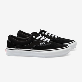 Skate Era (Black/White) High Speed Fit