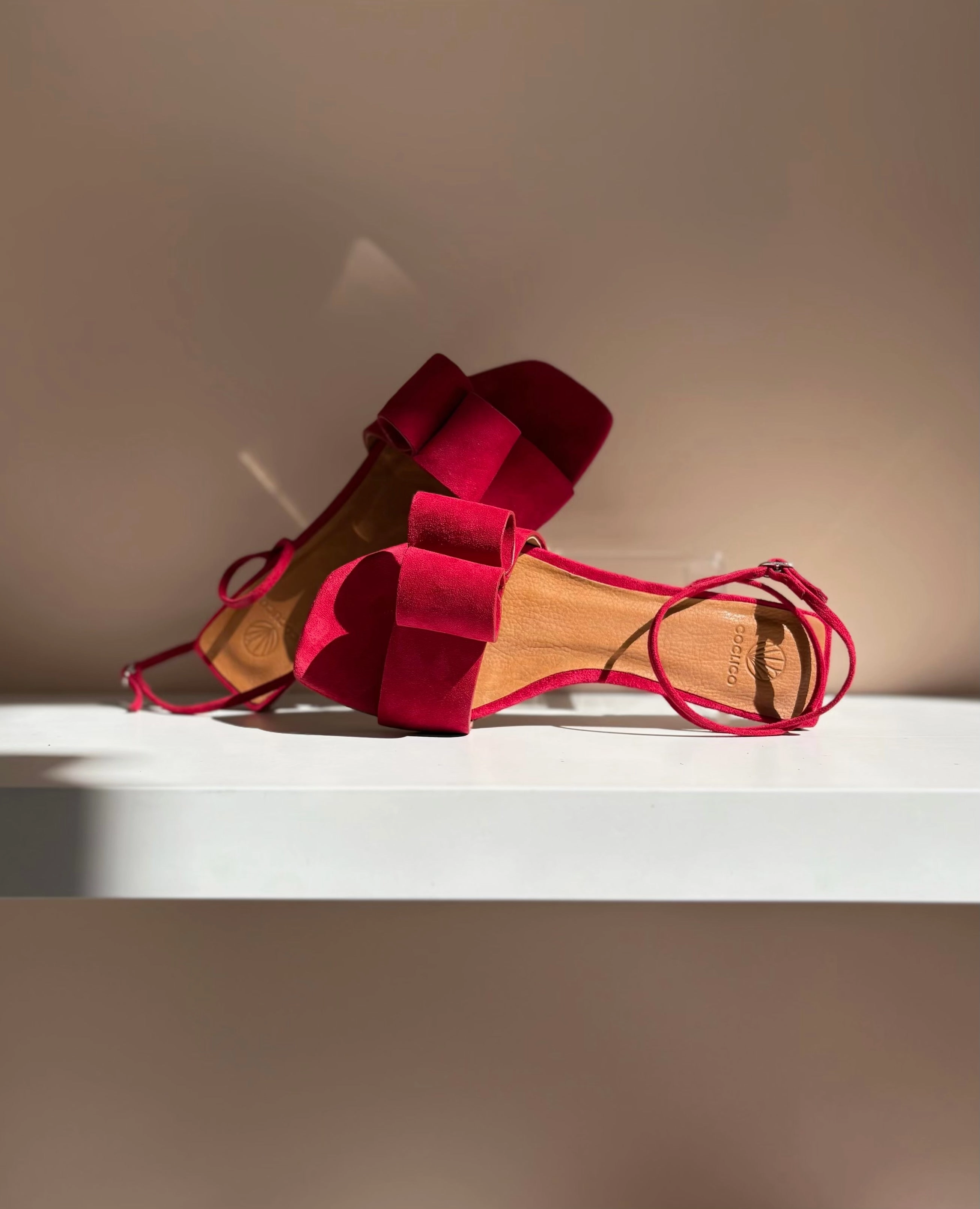 Step Lightly Florance Sandal