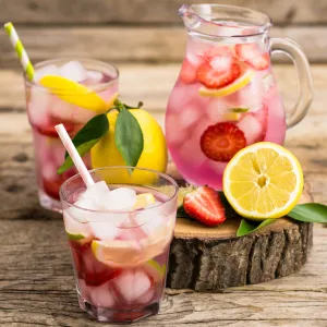 Strawberry Summer Thyme - Premium Fragrance Oil