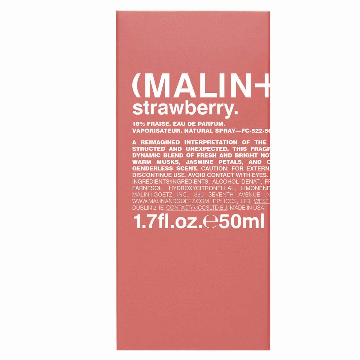 Strawberry Eau De Parfum