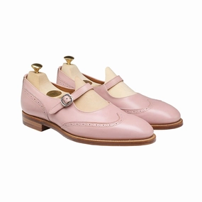 Mary Pink Blush Calf Pure Dash