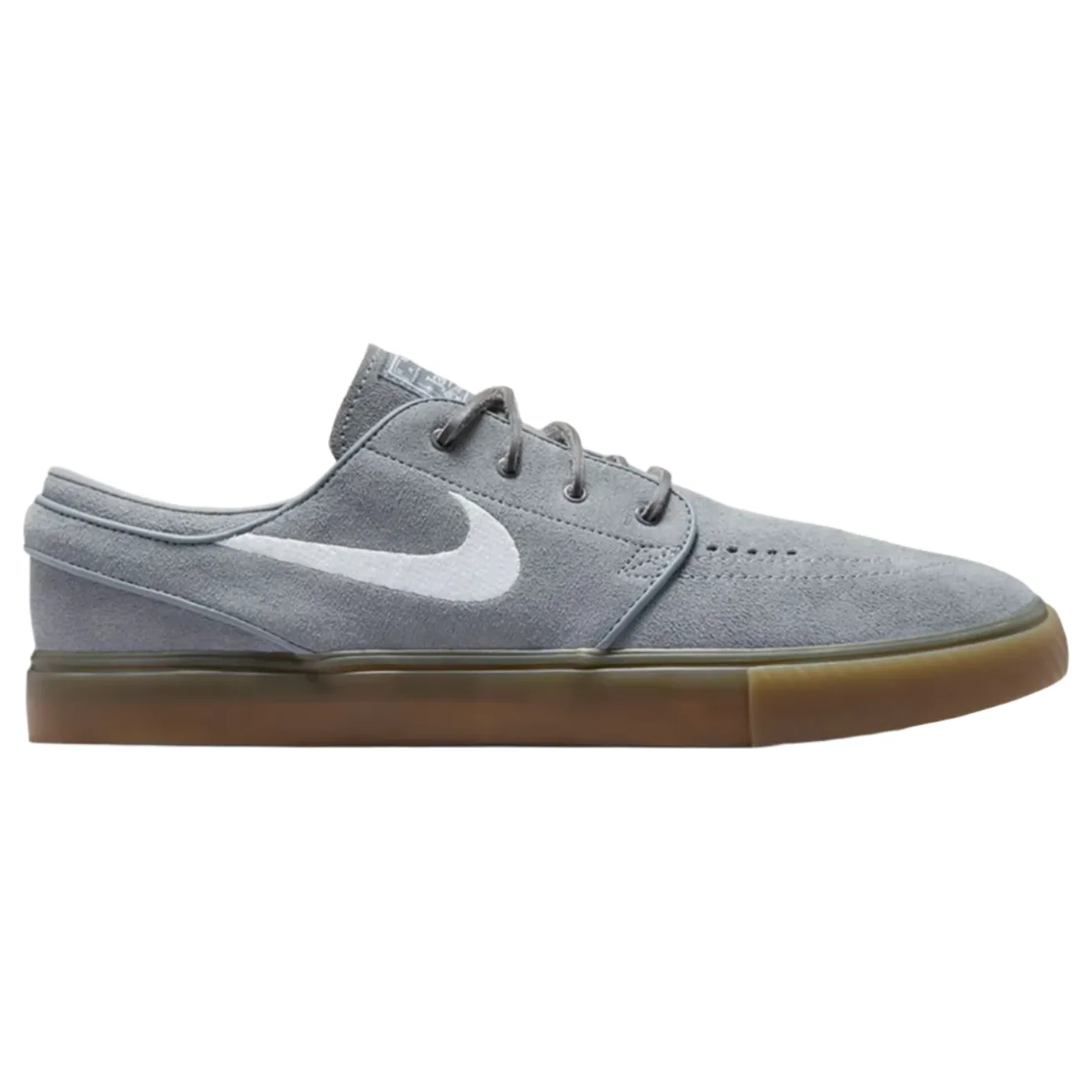 Nike Sb Zoom Janoski OG  Cool Grey Quick Ride