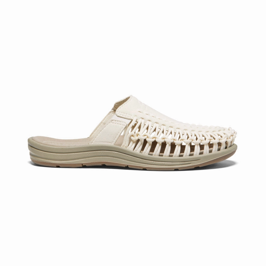 Relax Fit Street Life Women's UNEEK II Slide  |  Birch/Plaza Taupe