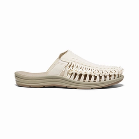 Relax Fit Street Life Women's UNEEK II Slide  |  Birch/Plaza Taupe