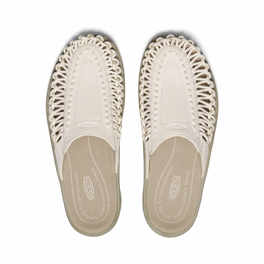 Street Flow Pro Women's UNEEK II Slide  |  Birch/Plaza Taupe