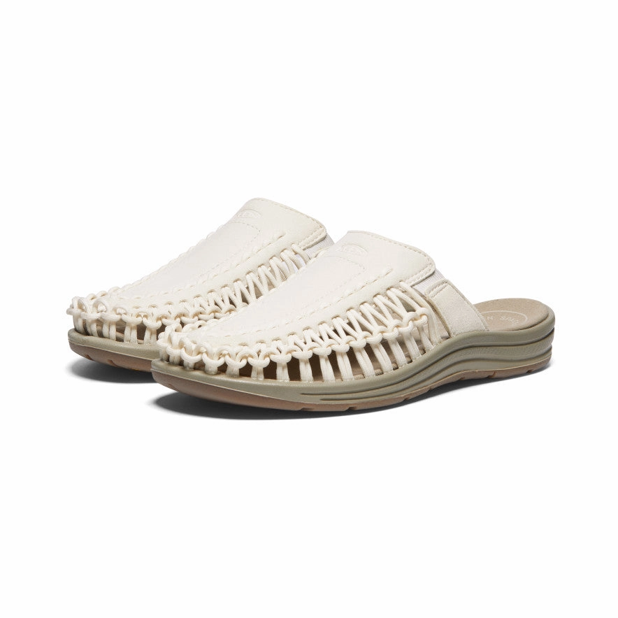 Street Flow Pro Women's UNEEK II Slide  |  Birch/Plaza Taupe