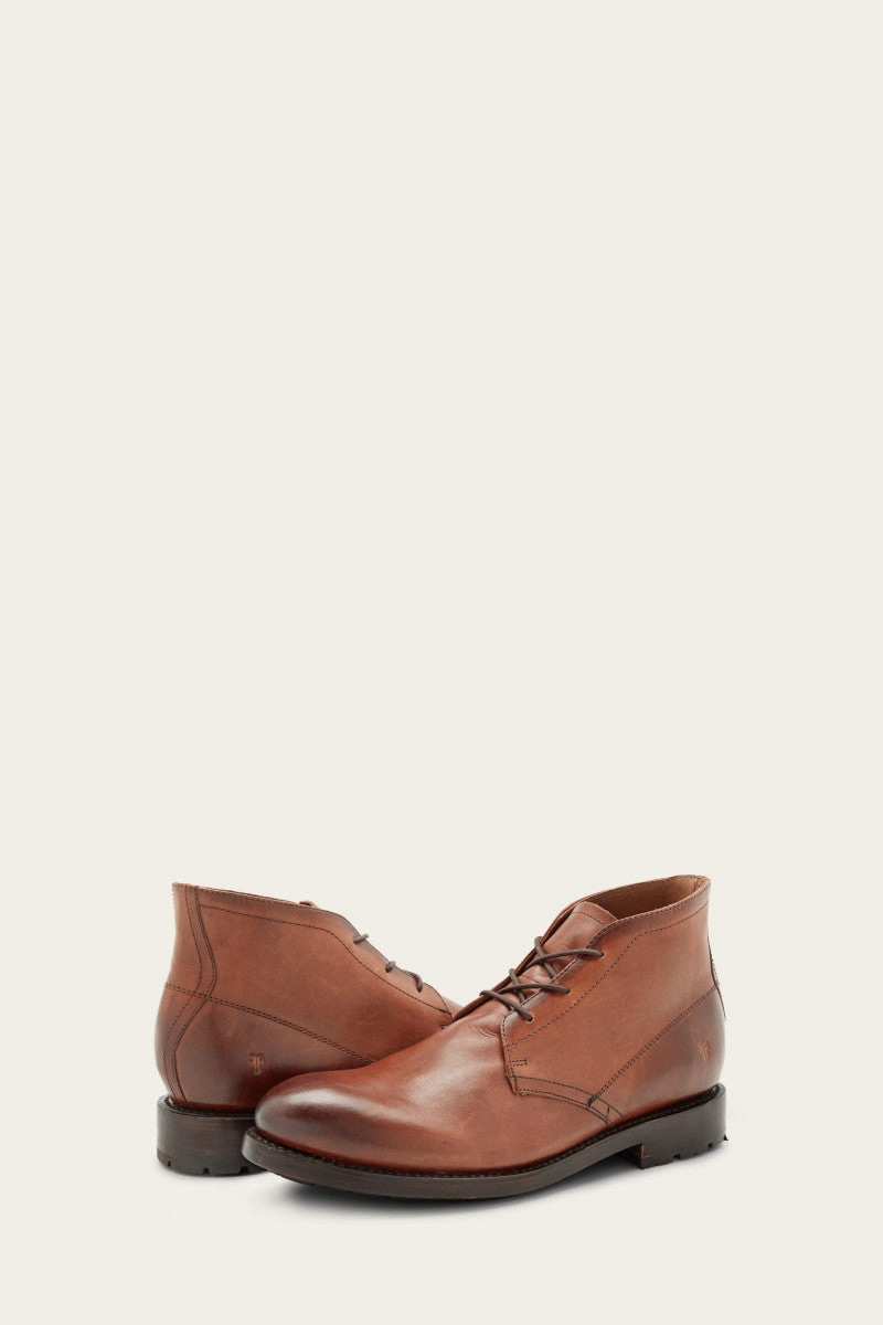 Street Glide Bowery Chukka