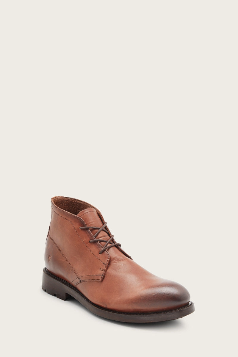 Street Glide Bowery Chukka