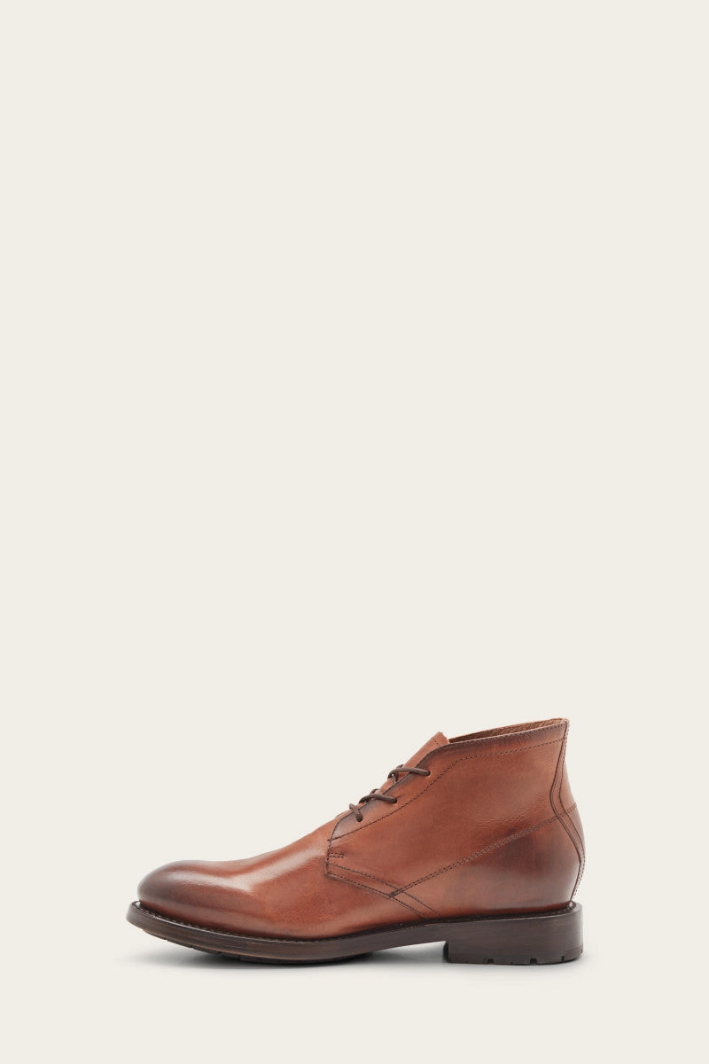 Street Glide Bowery Chukka