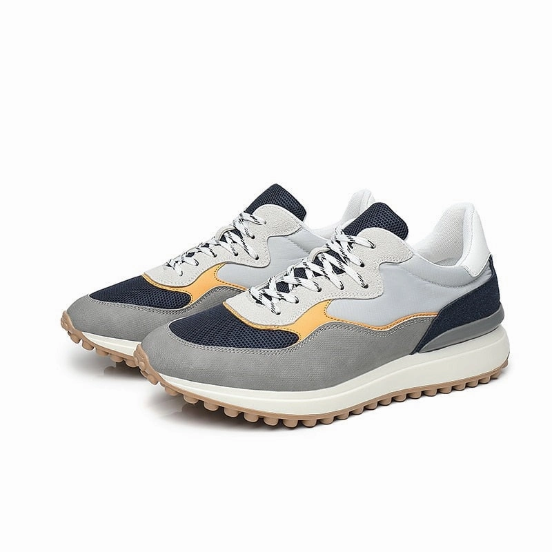 Non-Slip Cushioning West Louis? Comfy Casual Jogging Athletic Sneakers