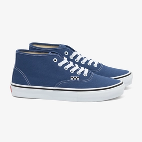 Stability Ride Free Fit Performance Skate Authentic Mid (Steve Navy)