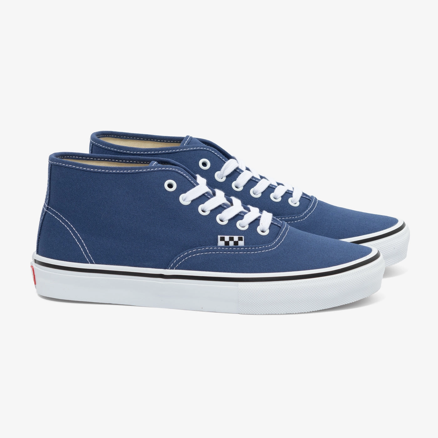 Stability Ride Free Fit Performance Skate Authentic Mid (Steve Navy)
