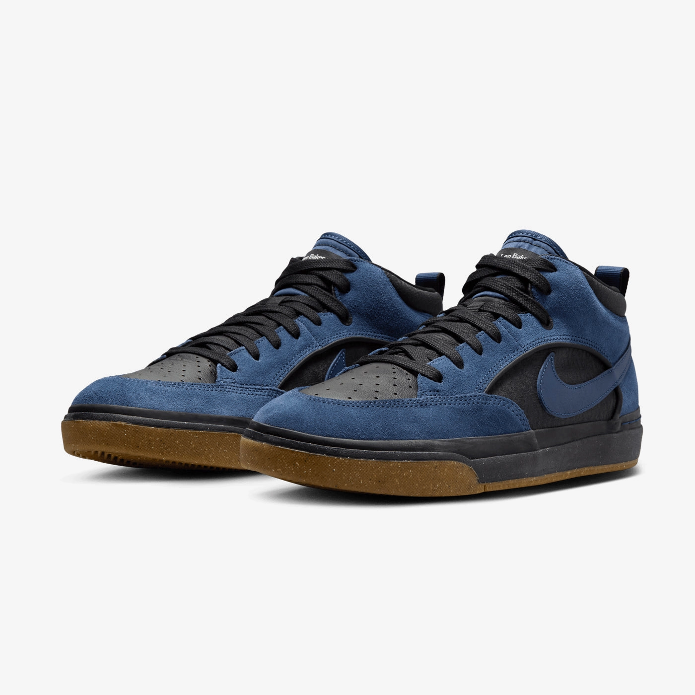 Street Ride Leo Baker (Navy/Black/Anthracite)